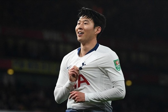 vòng 26 La Liga, wu lei, espanyol, son heung-min