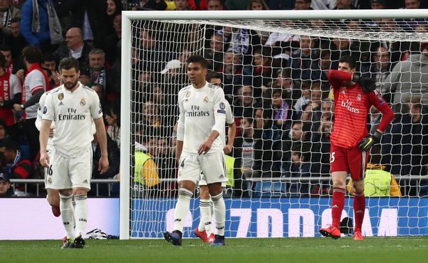 vòng 1/8 champions league, cúp nhà vua, la liga, real madrid, real vs barca, real vs ajax