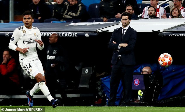 vòng 1/8 champions league, vòng 1/8 c1, real vs ajax, real, ajax, solari