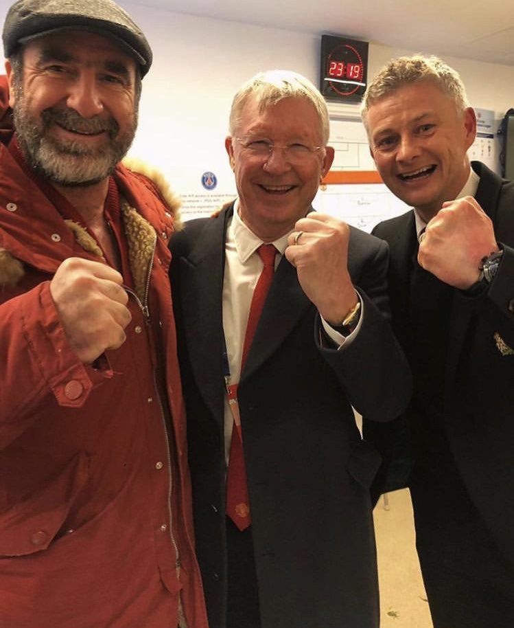 vòng 1/8 Champions League, psg vs mu, kết quả psg vs mu, psg, mu, sir alex ferguson