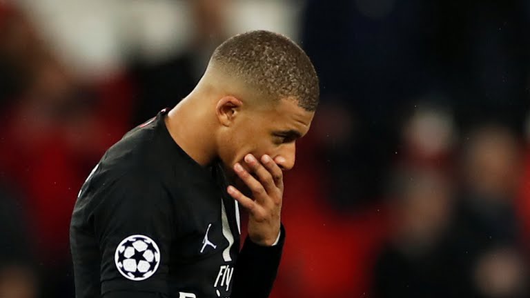 vòng 1/8 champions league, psg vs mu, psg, mu, lukaku, mbappe