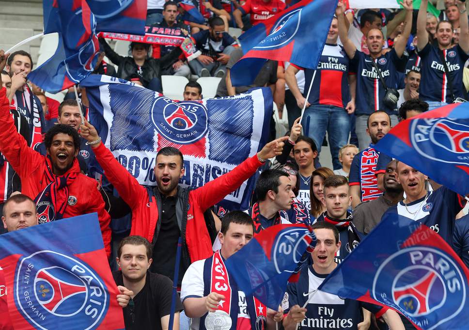 vòng 1/8 champions league, psg vs mu, penalty tranh cãi, var, psg, cđv psg, mu