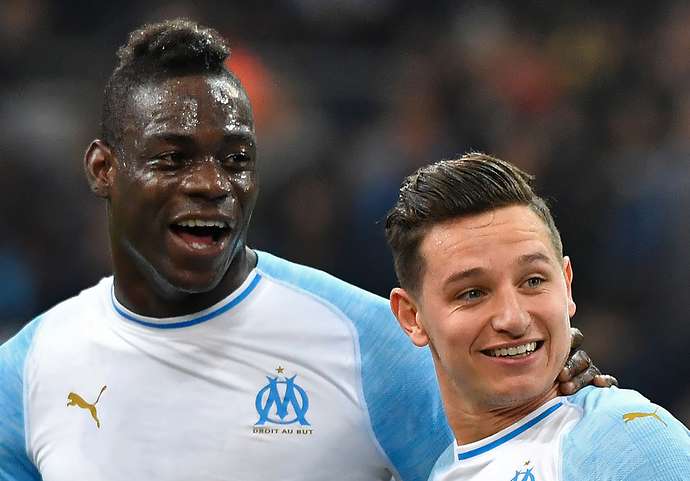 vòng 1/8 champions League, psg vs mu, psg, penalty psg vs mu, var psg vs mu, psg, balotelli, mu