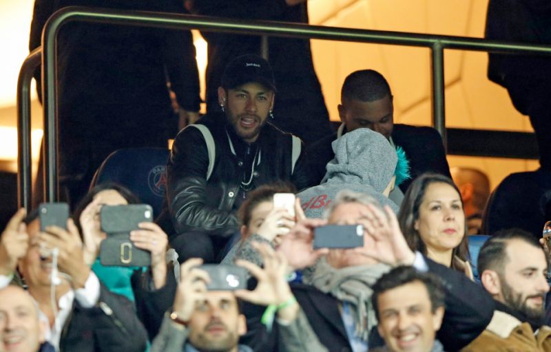 vòng 1/8 champions league, vòng 1/8 c1, psg vs mu, neymar văng tục, neymar, cantona