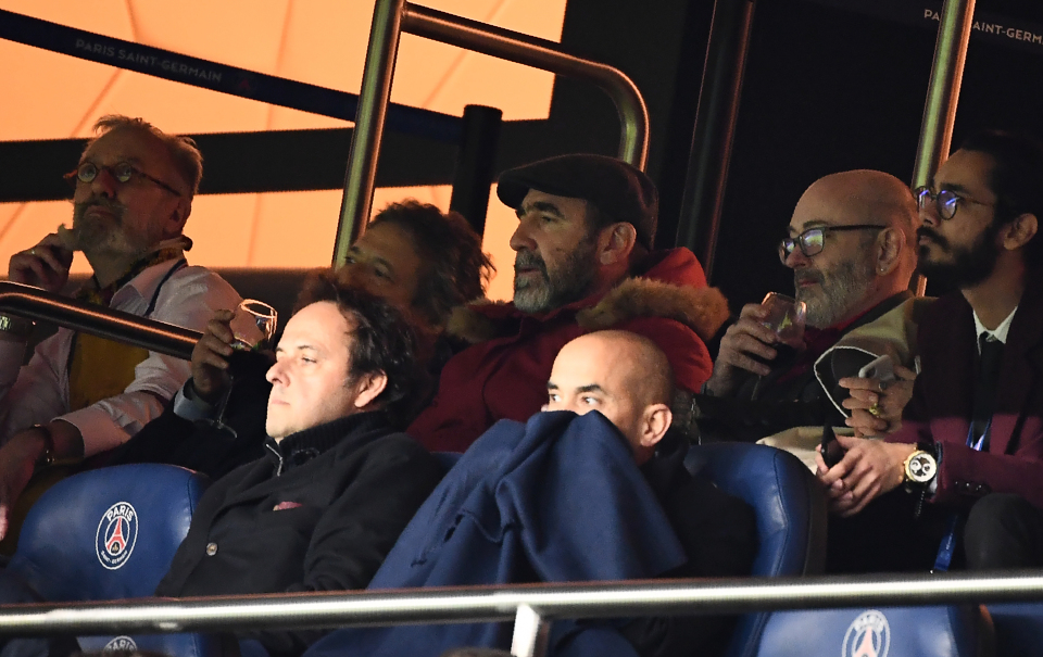 vòng 1/8 champions league, vòng 1/8 c1, psg vs mu, neymar văng tục, neymar, cantona