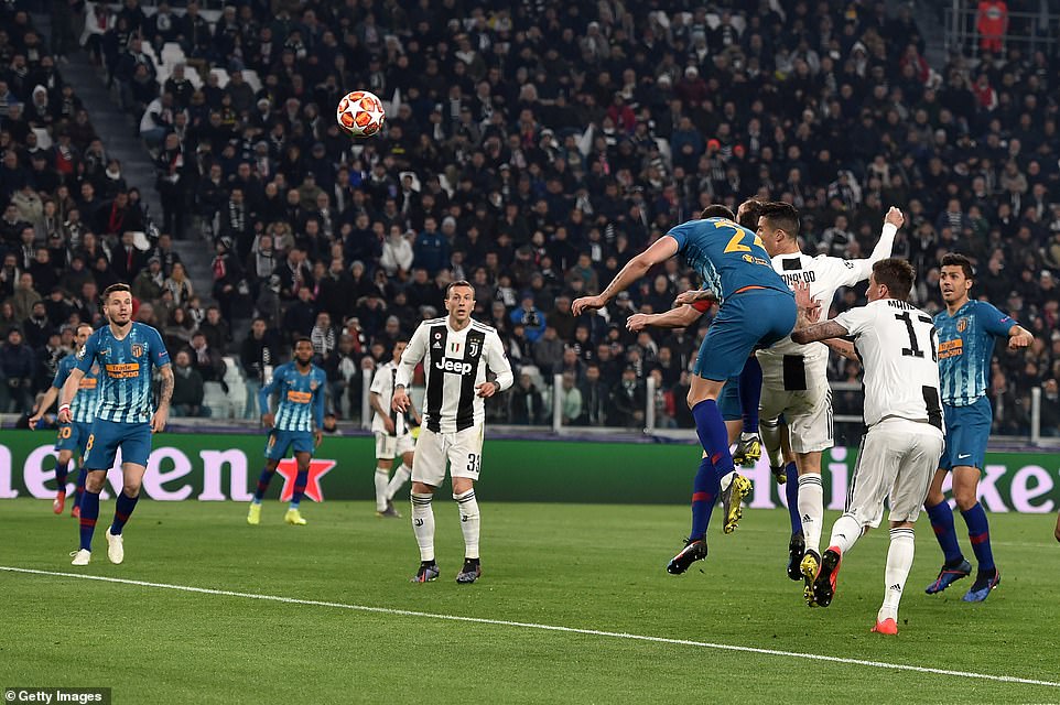 vòng 1/8 champions league, vòng 1/8 c1, juve vs atlettico, ronaldo, juve, atletico, ngược dòng