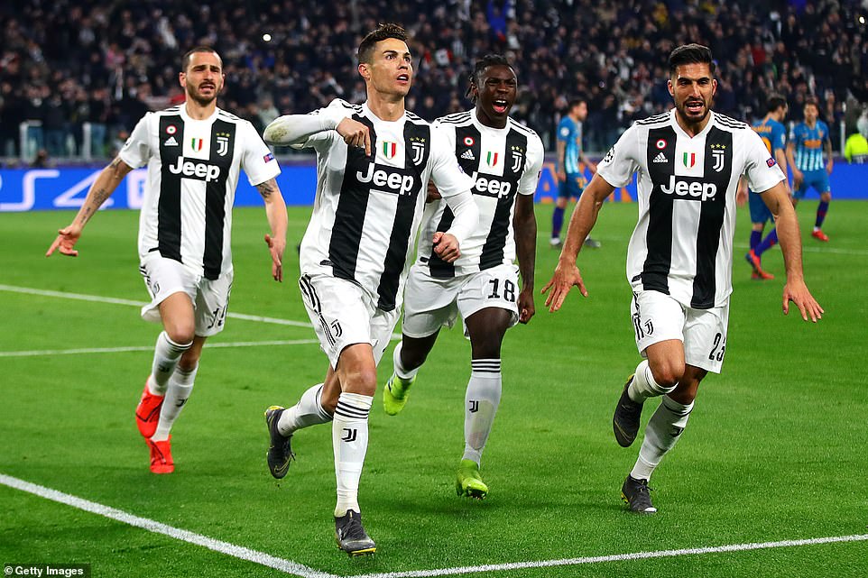 vòng 1/8 champions league, vòng 1/8 c1, juve vs atlettico, ronaldo, juve, atletico, ngược dòng