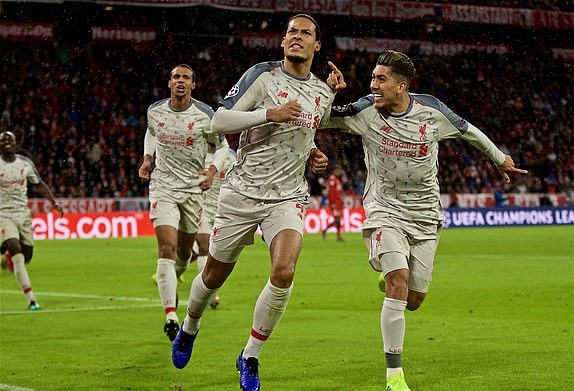 kết quả Bayern vs Liverpool, tỷ số Bayern vs Liverpool, video bàn thắng Bayern vs Liverpool, bayern vs liverpool, bayern, liverpool