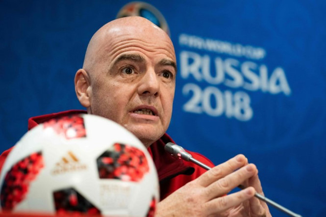 fifa, 48 đội world cup, world cup 2022, world cup, qatar