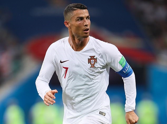bồ đào nha, ronaldo, world cup 2018, vòng loại euro