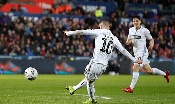 kết quả Swansea vs Man City, tỉ số Swansea vs Man City, video bàn thắng Swansea vs Man City, Swansea vs Man City, Swansea, Man City