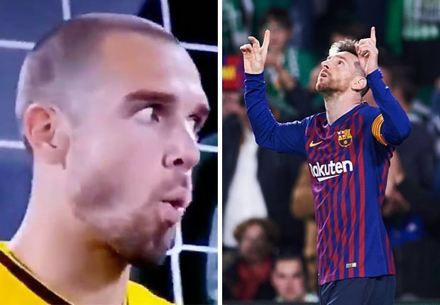 messi, messi hat trick, messi vs betis, messi vs ronaldo, betis vs barcelona, betis vs barca, barca, 