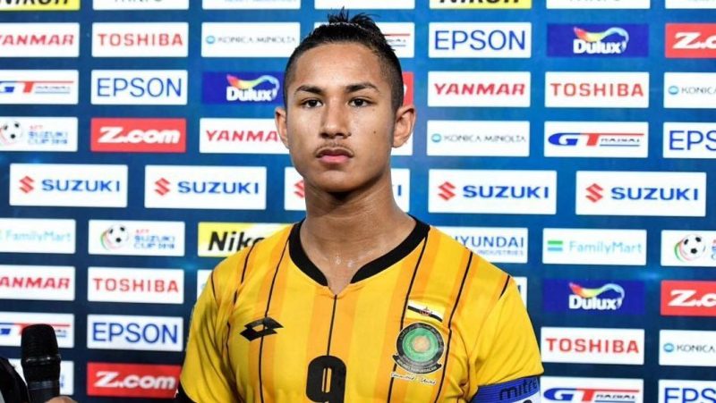 u23 brunei, vòng loại u23 châu á, u23 châu á, ronaldo, messi, bolkiah