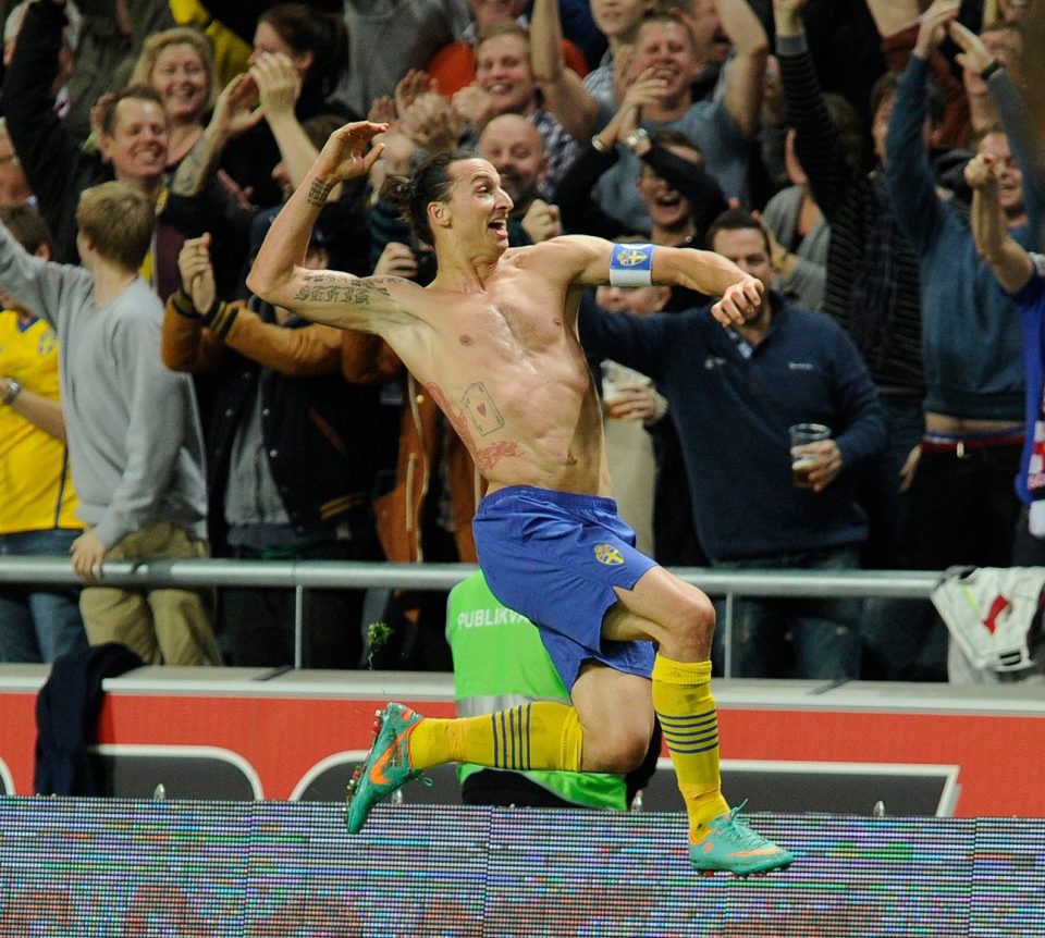 thụy điển vs anh, ibra, ibrahimovic v england, ibra volley