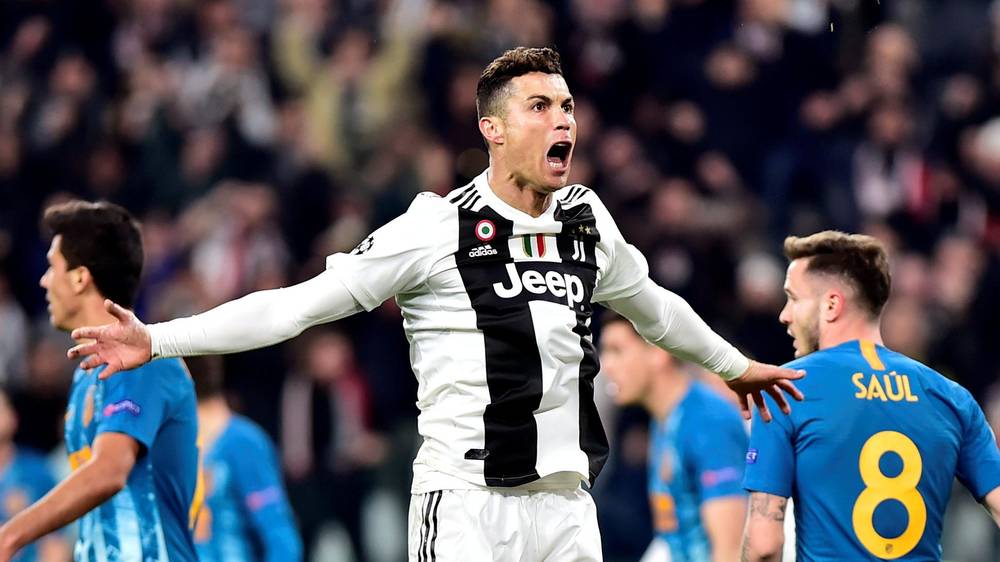 icc, icc 2019, juventus, ronaldo, ronaldo juventus, ronaldo juve, juventus atletico, juventus tottenham, juventus inter