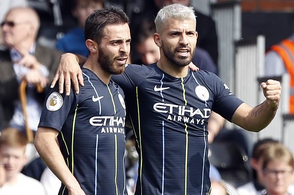 kết quả Fulham vs Man City, tỉ số Fulham vs Man City, video bàn thắng Fulham vs Man City, Fulham vs Man City, Fulham, Man City