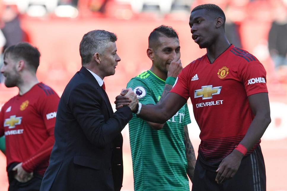ngoại hạng anh, premier league, mu, man utd, solskjaer