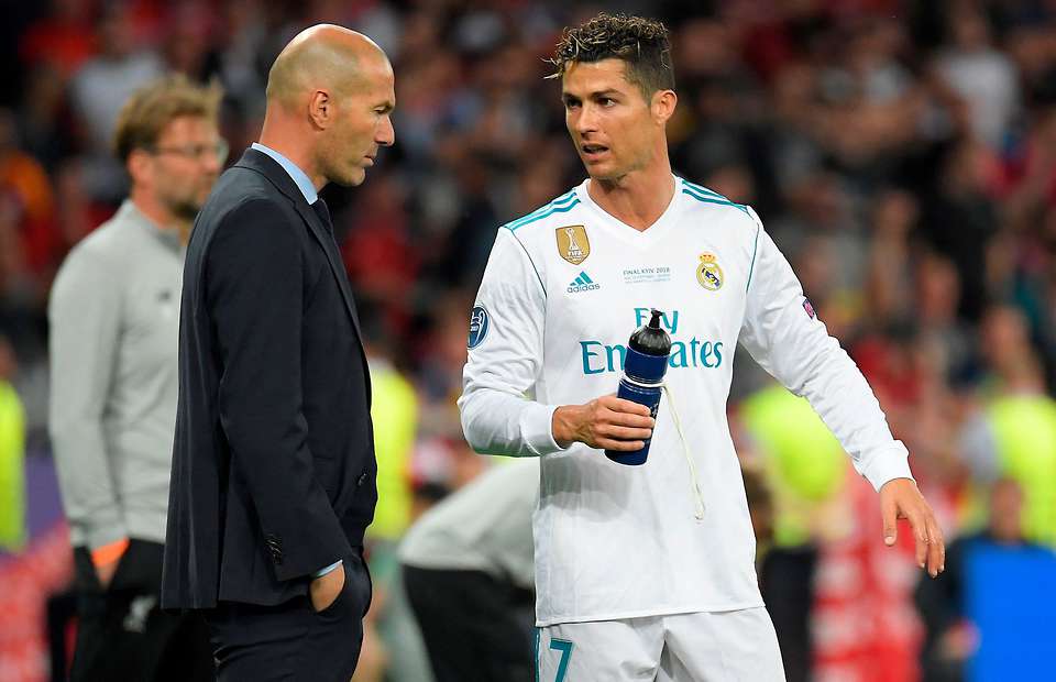 ronaldo, cr7, cristiano ronaldo, zidane, real madrid, juventus