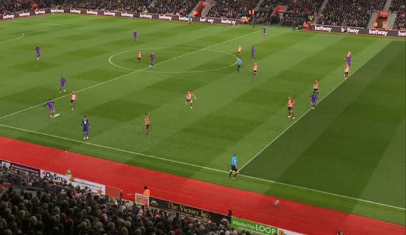 liverpool, southampton, salah, keita, arnold, salah việt vị