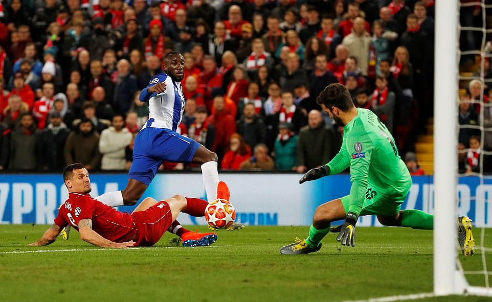 tứ kết c1, tu ket c1, tứ kết champions league, liverpool vs porto, liverpool, porto, klopp
