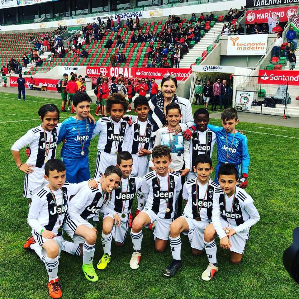 con trai ronaldo, ronaldo, cr7, cristiano ronaldo, juventus, juve, u9 juventus, đội trẻ juventus