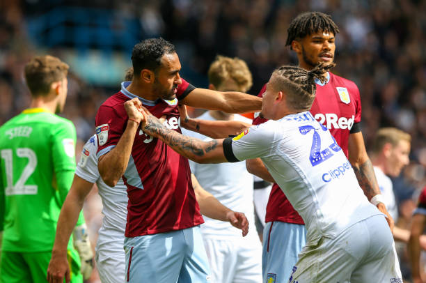 leeds vs aston villa, video leeds vs aston villa, leeds, aston villa, hạng nhất anh, giải hạnh nhất anh