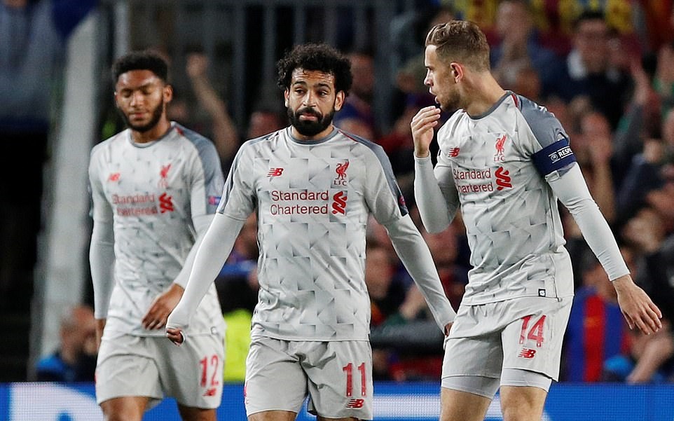 Barca vs liverpool, Barca liverpool, chấm điểm Barca vs liverpool, Barca, Barcelona, liverpool, bán kết c1, bán kết champions league, cúp c1, champions league