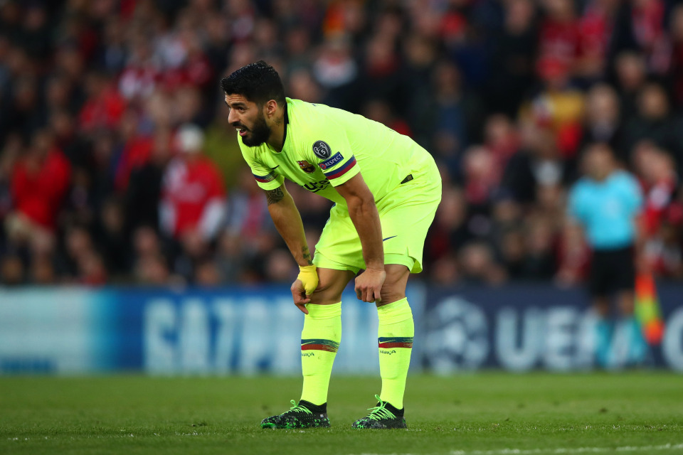 liverpool vs barca, liverpool barca, liverpool, barca, barcelona, suarez, bán kết c1, bán kết champions league, cúp c1