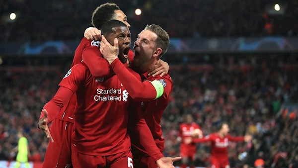 liverpool vs barca, liverpool 4 0 barca, liverpool, barca, barcelona, henderson, bán kết c1, bán kết champions league, cúp c1