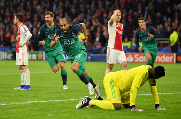 chung kết Champions League, Champions League, bốc thăm Champions League chung kết C1, Champions League, C1, cúp c1, barca, liverpool, ajax, TOT, tottenham
