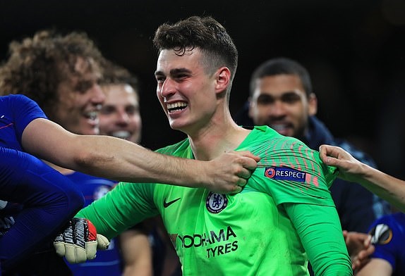 kết quả Chelsea vs Frankfurt, tỉ số Chelsea vs Frankfurt, video bàn thắng Chelsea vs Frankfurt, Chelsea vs Frankfurt, Chelsea, Frankfurt, bán kết c2, bán kết europa league