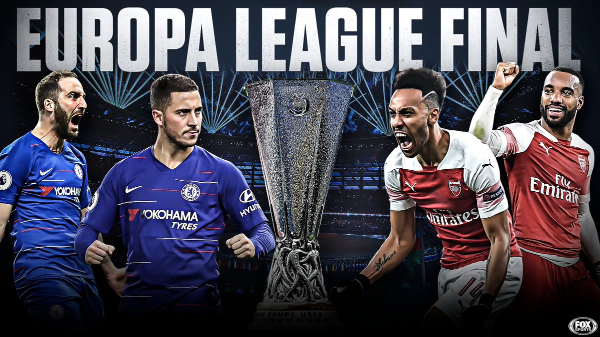 Chung kết c2, chung kết c2 2019, chung kết europa League, europa League, bốc thăm europa League chung kết C2, C2, cúp c2, arsenal, Chelsea, Valencia, Frankfurt, Chelsea vs arsenal, arsenal v s chelsea