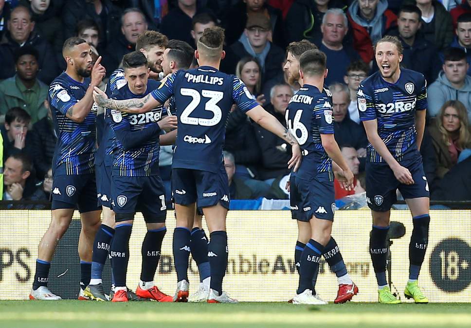 Leeds United vs Derby County, trực tiếp Leeds United vs Derby County, link trực tiếp Leeds United vs Derby County, Leeds United, Derby County, Play off ngoai hang anh, đá play off ngoai hang anh, tran play off ngoai hang anh, kết quả playoff ngoại hạng anh