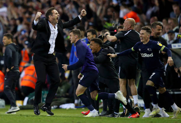 kết quả Leeds United vs Derby County, tỷ số Leeds United vs Derby County, video bàn thắng Leeds United vs Derby County, Leeds United, Derby County, Play off ngoai hang anh, đá play off ngoai hang anh, tran play off ngoai hang anh, kết quả playoff ngoại hạng an