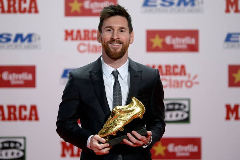 mbappe, messi, psg, barca, barcelona, ligue 1, la liga, chiếc giày vàng, chiếc giày vàng châu âu