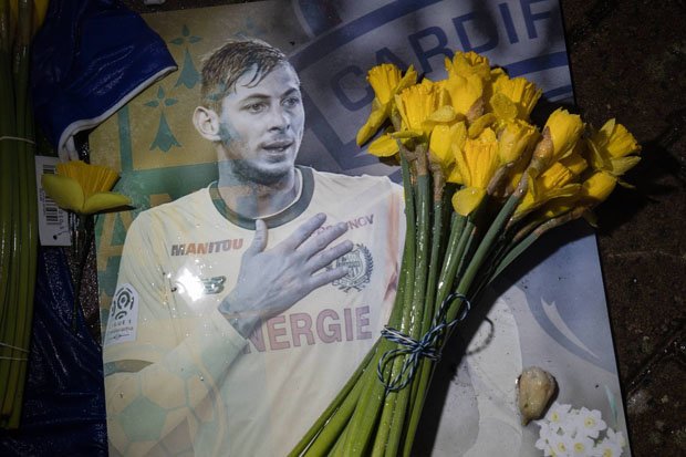 sala, emiliano sala, sala chết, emiliano sala mất, emiliano sala mất tích, emiliano thi thể