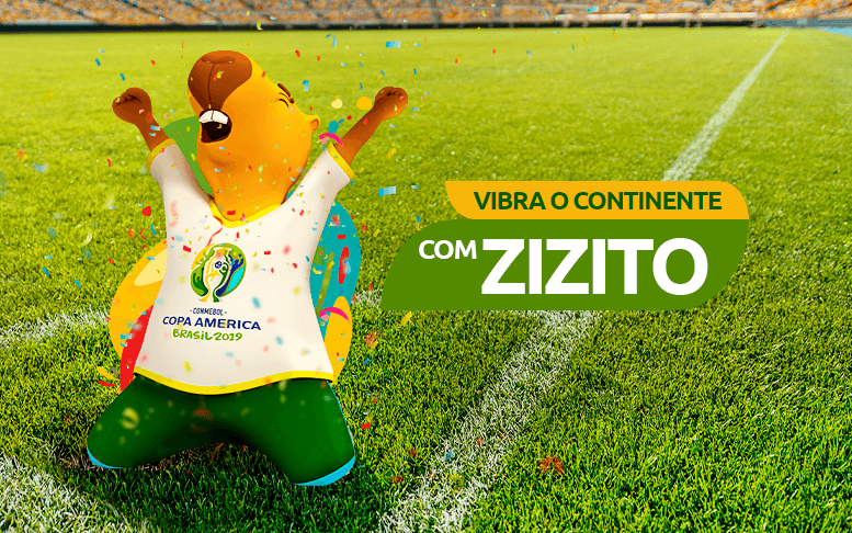 copa america, copa america 2019, linh vật copa america, brazil, argentina, nhật bản, messi, neymar, suarez