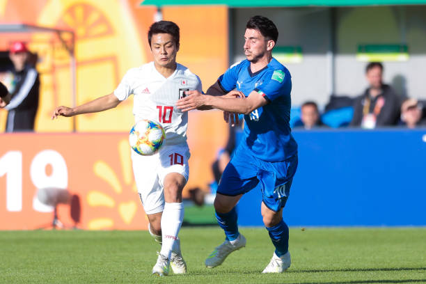 Kết quả U20 Italia vs U20 Nhật Bản, tỷ số U20 Italia vs U20 Nhật Bản, video bàn thắng U20 Italia vs U20 Nhật Bản, U20 Italia, U20 Nhật Bản, U20 World Cup, U20 world cup 2019