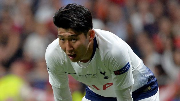 son heung-min, son, tot, tottenham, hàn quốc, son heung-min hàn quốc, liverpool vs tottenham, chung kết c1, chung kết c1 2019, chung kết champions league, cúp c1, c1