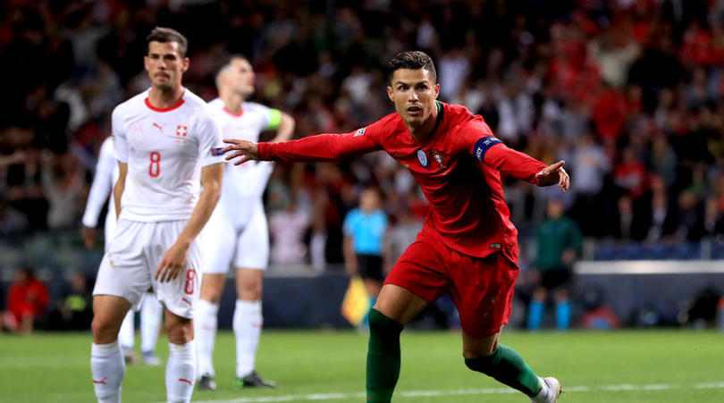 ronaldo, cr7, bồ đào nha vs hà lan, bồ đào nha, bđn, hà lan, chung kết nations league, chung kết nation league 2019