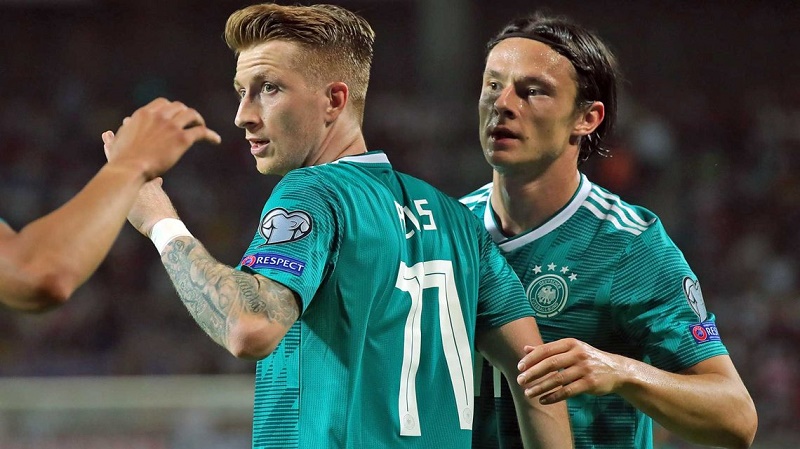 kết quả belarus vs đức, tỷ số belarus vs đức, viddeo bàn thắng belarus vs đức, Belarus, đức, vòng loại euro, vòng loại euro 2020