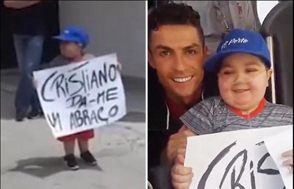 ronaldo, cr7, bồ đào nha, juventus, chung kết nations league, chung kết nations league 2019, ronaldo nations league, ronaldo bồ đào nha, ronaldo chụp hình cùng fan nhí