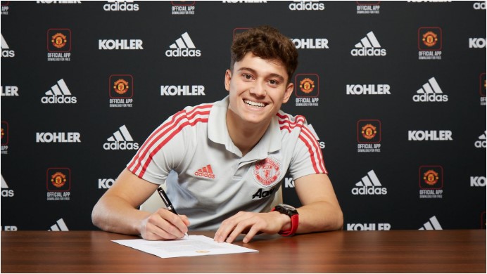 chuyển nhượng MU, mu, man utd, man united, james, daniel james, tân binh mu