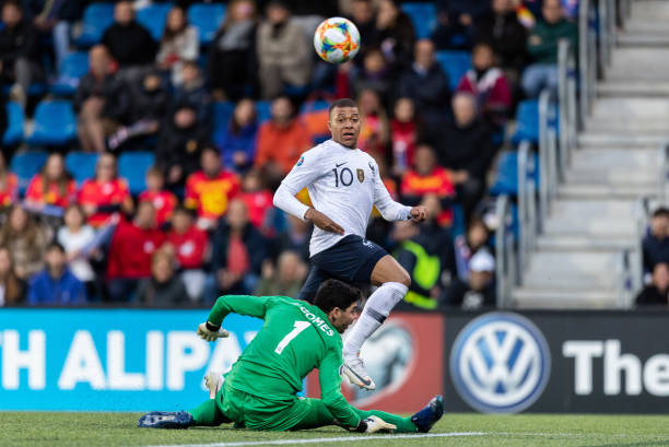 kết quả andorra vs pháp, tỷ số andorra vs pháp, video bàn thắng andorra vs pháp, Andorra, pháp, kết quả vòng loại euro, kết quả vòng loại euro 2020, vòng loại euro
