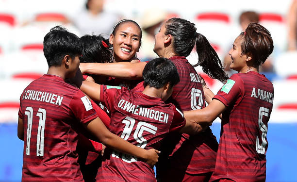 Thái lan, nữ thái lan, việt nam, đội tuyển nữ thái lan, đt nữ thái lan, world cup 2019, world cup bóng đá nữ, world cup nữ, world cup bóng đá nữ 2019