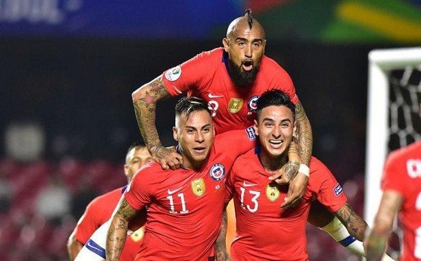 Ecuador vs Chile, dự đoán Ecuador vs Chile, soi kèo Ecuador vs Chile, nhận định Ecuador vs Chile, copa america, copa america 2019
