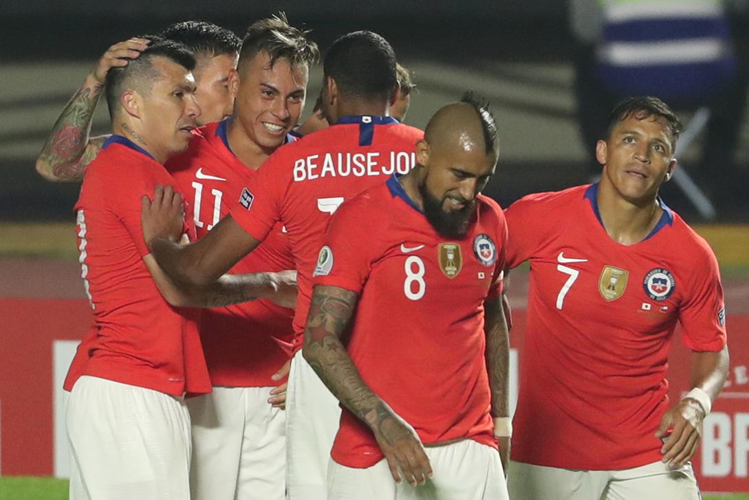 Ecuador vs Chile, trực tiếp Ecuador vs Chile, link trực tiếp Ecuador vs Chile, Ecuador, Chile, trực tiếp copa America, trực tiếp copa America 2019