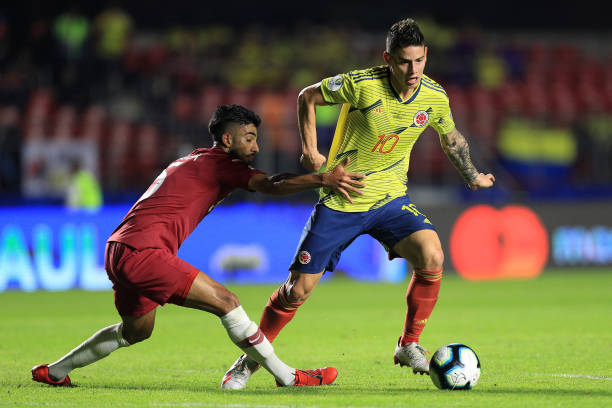 Colombia vs Paraguay, dự đoán Colombia vs Paraguay, soi kèo Colombia vs Paraguay, nhận định Colombia vs Paraguay, cass colombia vs paraguay, mèo dự đoán kết quả Colombia vs Paraguay, copa america, copa america 2019, james, falcao