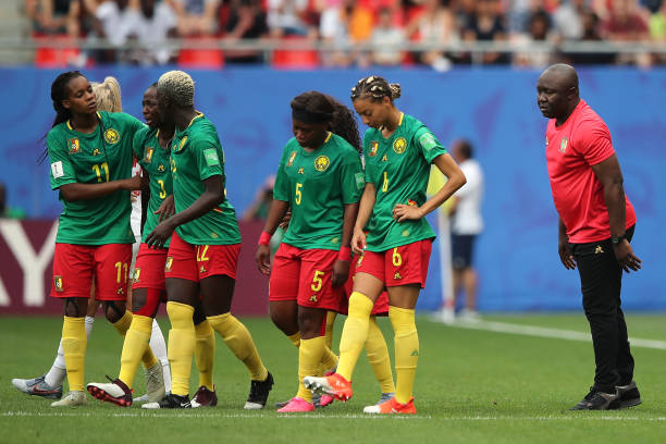 cameroon, tuyển nữ cameroon, world cup 2019, world cup bóng đá nữ 2019, anh vs cameroon, anh cameroon, v.league