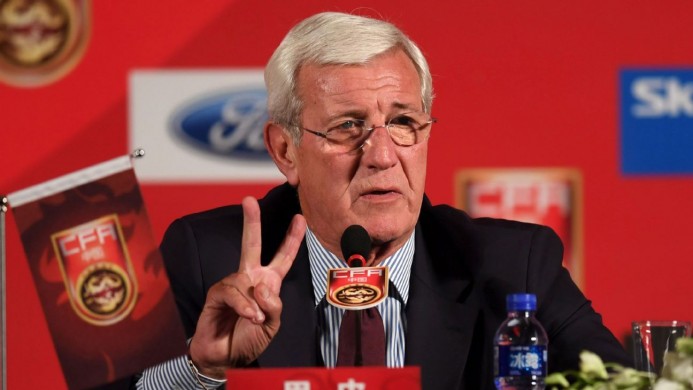 trung quốc, bóng đá trung quốc, nhà vô địch World Cup, World Cup 2006, HLV Lippi, Marcello Lippi